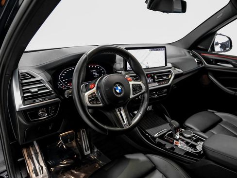 Used 2023 BMW X3 M w/ Executive Package AWD/4WD image 6
