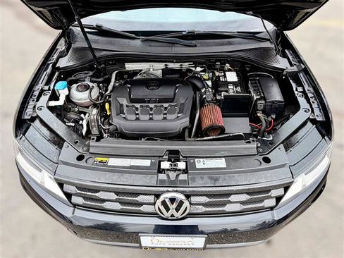 Used 2018 Volkswagen Tiguan S AWD/4WD image 23