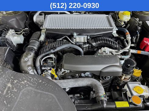 Certified 2025 Subaru Outback Onyx Edition XT image 39