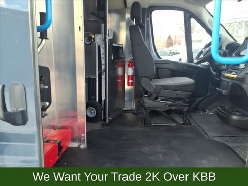 Used 2024 RAM ProMaster 3500 image 14