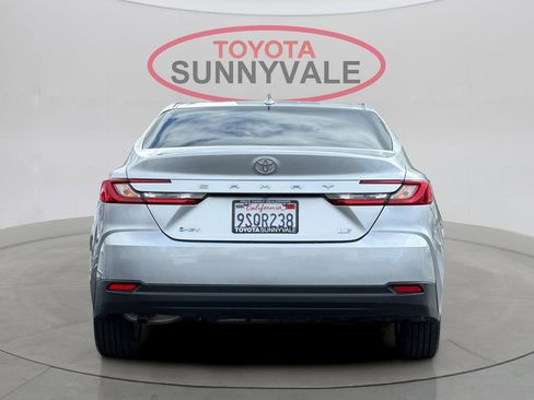 Certified 2025 Toyota Camry LE image 9