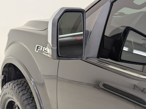 Used 2015 Ford F150 Platinum w/ Equipment Group 701A Luxury image 27