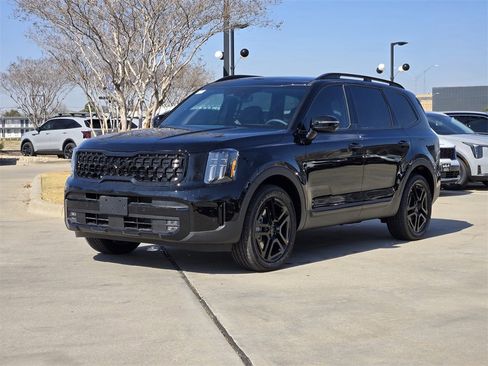 New 2025 Kia Telluride SX X-Line image 2