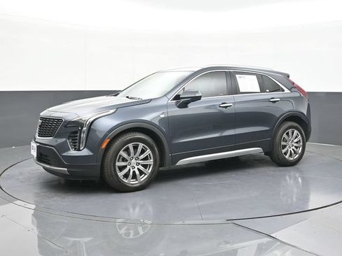 Used 2019 Cadillac XT4 Premium Luxury FWD image 7