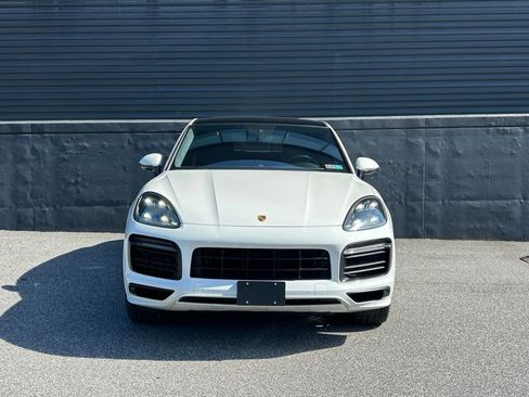 Certified 2021 Porsche Cayenne GTS image 13