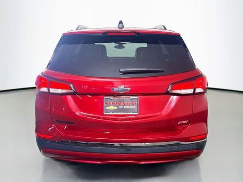 Used 2023 Chevrolet Equinox RS w/ RS Leather Package FWD image 7