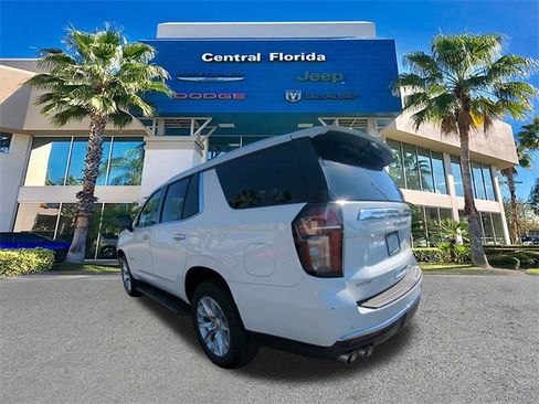 Used 2023 Chevrolet Tahoe Premier image 7