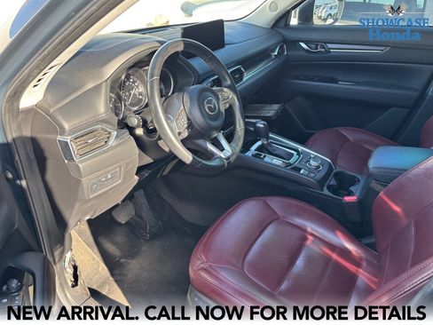 Used 2022 MAZDA CX-5 Carbon Edition image 7