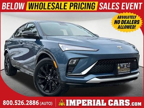 Used 2025 Buick Envista Sport Touring w/ Convenience I Package image 1