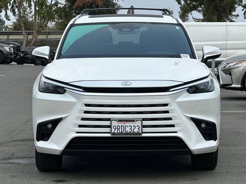 Used 2024 Lexus TX 350 AWD image 6