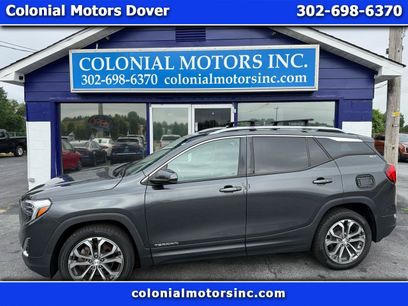 Used 2018 GMC Terrain SLT w/ Preferred Package