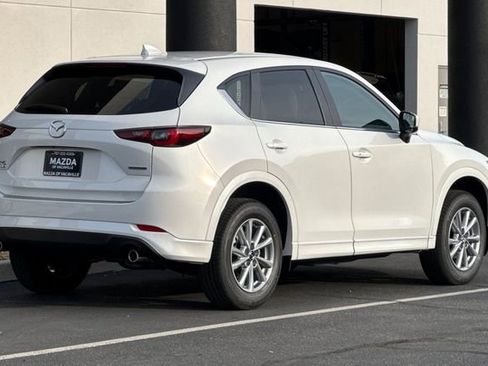 New 2025 MAZDA CX-5 AWD 2.5 S w/ Preferred Package image 4