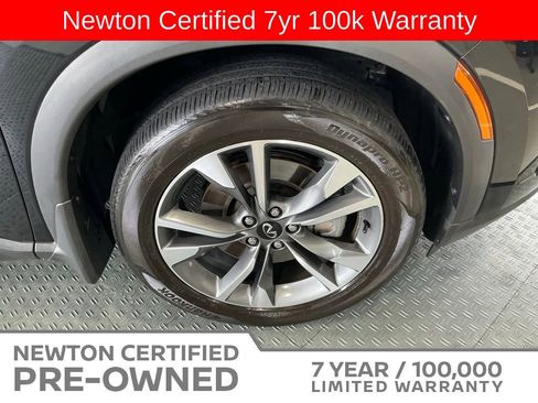Used 2025 INFINITI QX60 Luxe w/ Vision Package AWD/4WD image 58