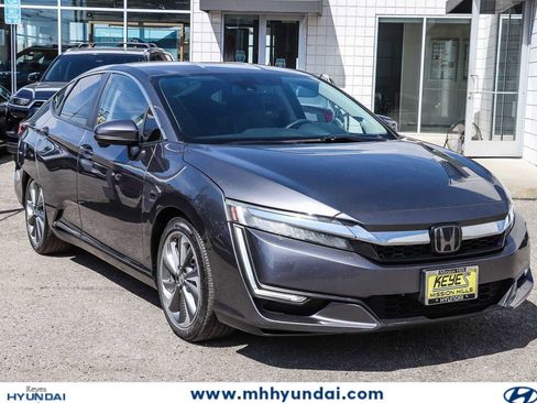 Used 2020 Honda Clarity Plug-In Hybrid image 3