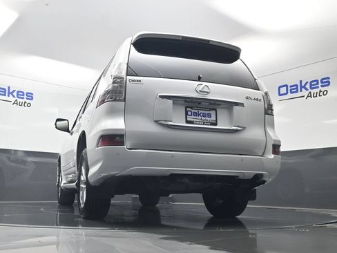 Used 2019 Lexus GX 460 Premium AWD/4WD image 46