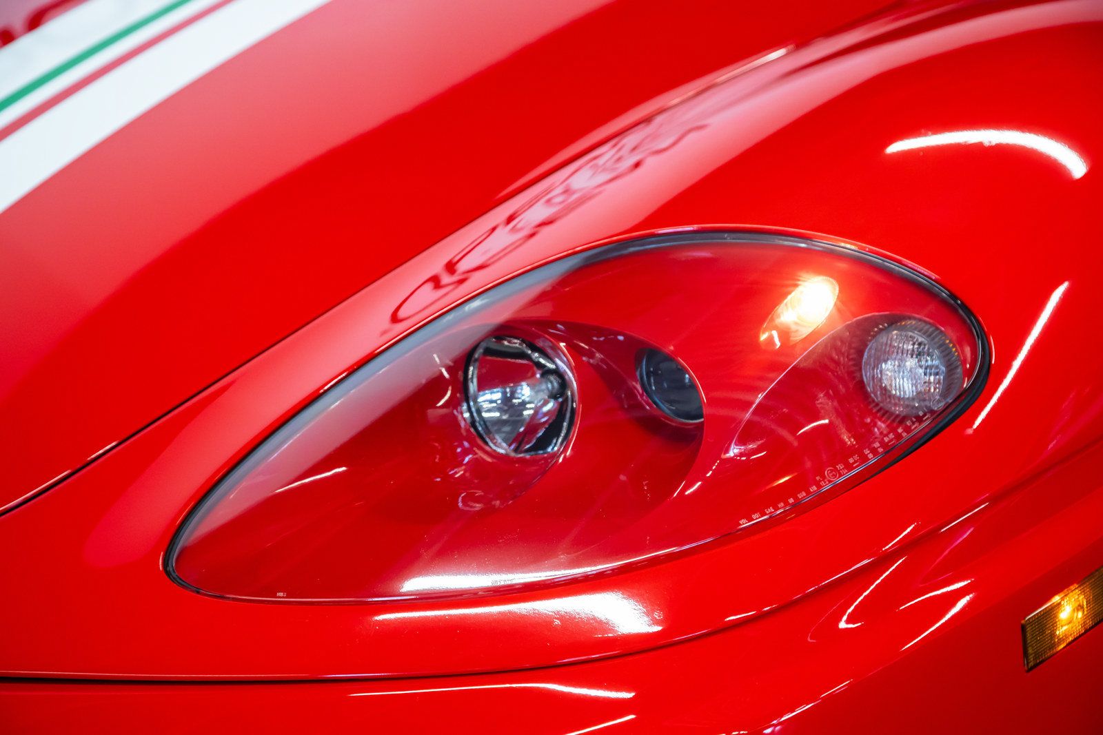 Used 2004 Ferrari 360 Challenge Stradale RWD image 21