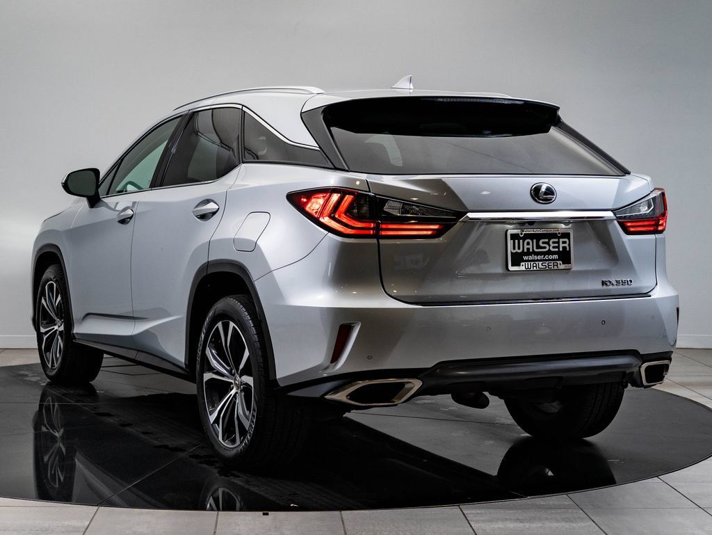 Used 2017 Lexus RX 350 AWD w/ Premium Package image 6