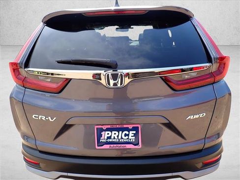 Used 2021 Honda CR-V EX-L image 3