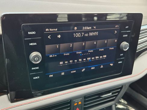 New 2026 Volkswagen Jetta GLI Autobahn FWD image 9