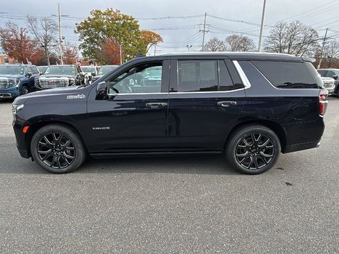 Certified 2023 Chevrolet Tahoe High Country image 4