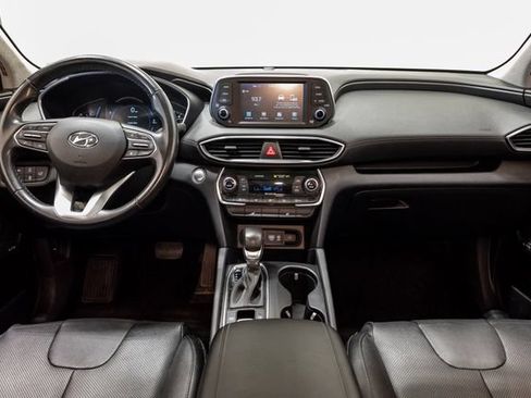 Used 2020 Hyundai Santa Fe SEL w/ Convenience + Premium Package AWD/4WD image 29
