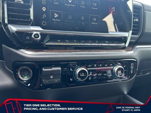 Used 2025 GMC Sierra 1500 Elevation w/ Elevation Premium Package AWD/4WD image 30