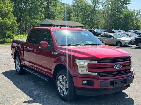 Used 2019 Ford F150 Lariat w/ Equipment Group 502A Luxury AWD/4WD image 3