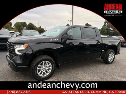 New 2026 Chevrolet Silverado 1500 RST w/ Convenience Package II