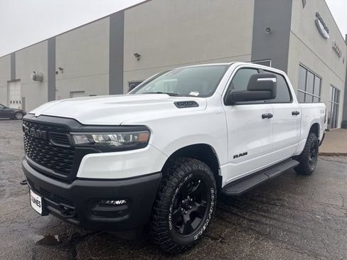 New 2025 RAM 1500 Warlock AWD/4WD image 4