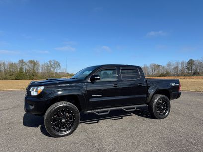 Used 2014 Toyota Tacoma 4x4 Double Cab