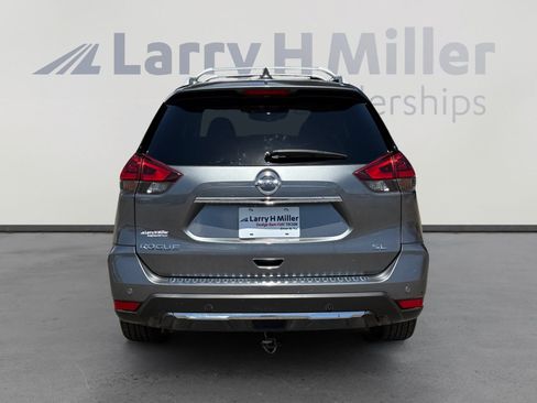 Used 2020 Nissan Rogue SL FWD image 4