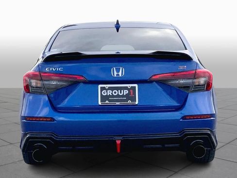 Used 2022 Honda Civic Si image 4