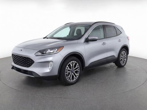 Used 2021 Ford Escape SEL FWD image 8