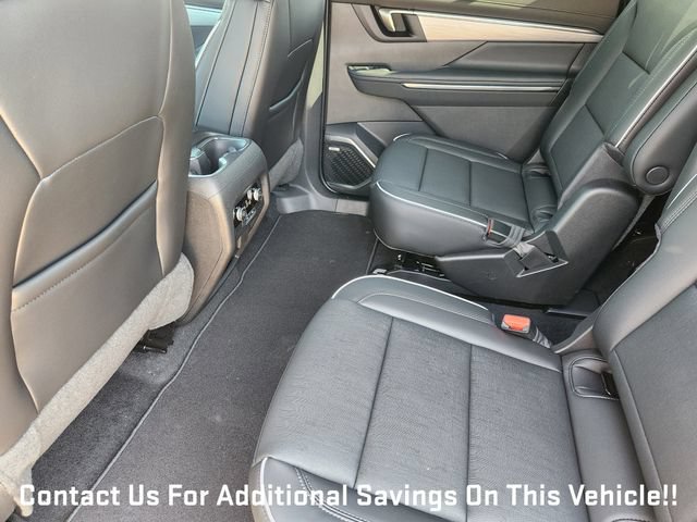 New 2026 Buick Enclave Preferred w/ Power Package FWD image 20