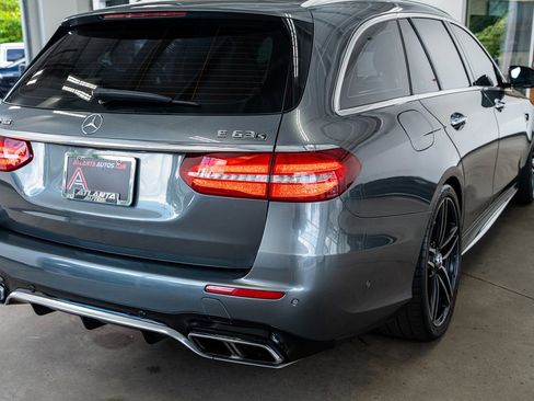 Used 2019 Mercedes-Benz E 63 AMG S image 27