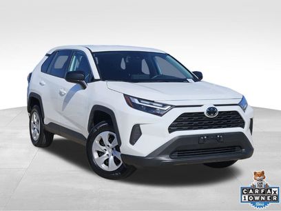 Used 2024 Toyota RAV4 LE