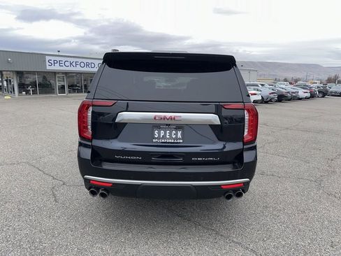 Used 2022 GMC Yukon XL Denali image 4