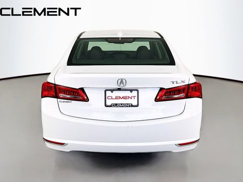 Used 2020 Acura TLX w/ Technology Package image 7