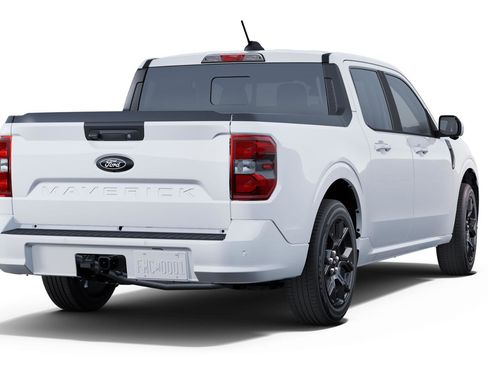 New 2025 Ford Maverick Lobo image 27