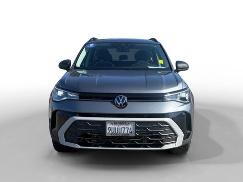Certified 2025 Volkswagen Taos S AWD/4WD image 8