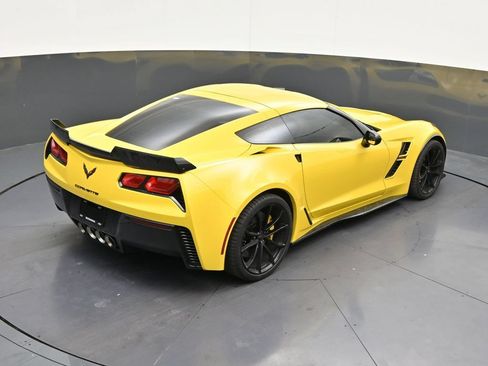Used 2017 Chevrolet Corvette Grand Sport RWD image 21