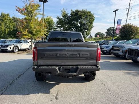 Used 2025 Ford F150 Raptor AWD/4WD image 4