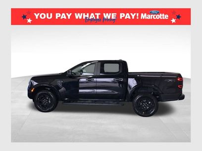New 2025 Ford Ranger XLT w/ Equipment Group 301A High