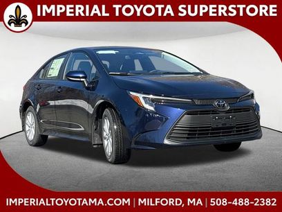 New 2026 Toyota Corolla LE