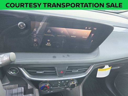 New 2026 Buick Encore GX Sport Touring w/ Advanced Technology Package FWD image 20