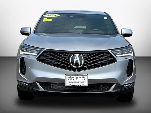 Used 2026 Acura RDX A-Spec AWD/4WD image 2