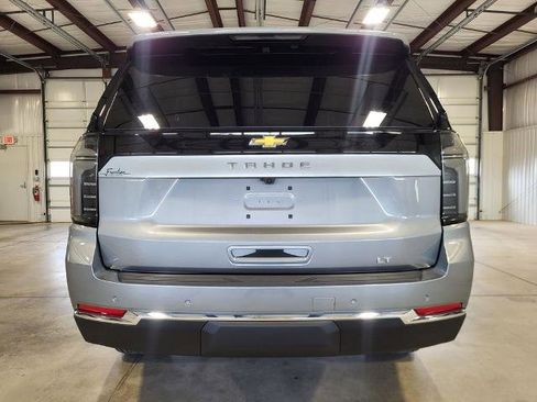 New 2026 Chevrolet Tahoe LT w/ Comfort Package AWD/4WD image 4