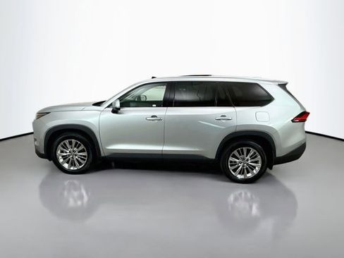 Used 2024 Toyota Grand Highlander AWD image 4