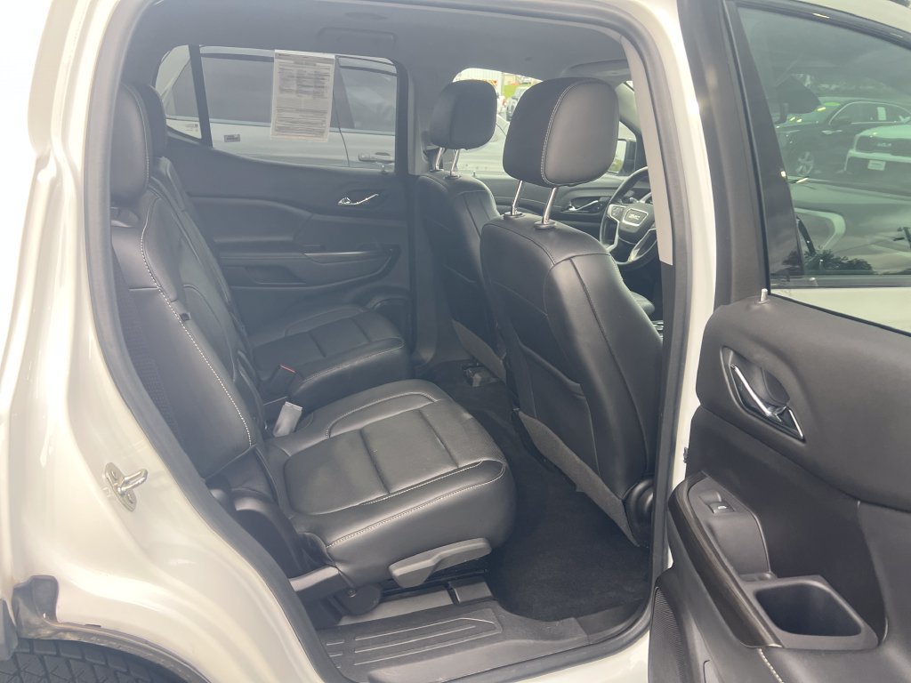 Used 2022 GMC Acadia SLT w/ Elevation Edition AWD/4WD image 27