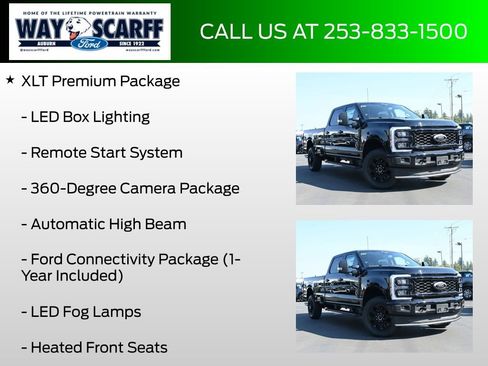 New 2026 Ford F350 XLT w/ XLT Premium Package image 18